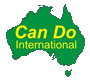 Logo of Can Do International - Manufacturers of printed Neoprene Stubby/Can Coolers