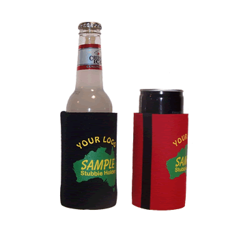 Baby Stubby Holder. Keeps your pre-mix bottles cold!