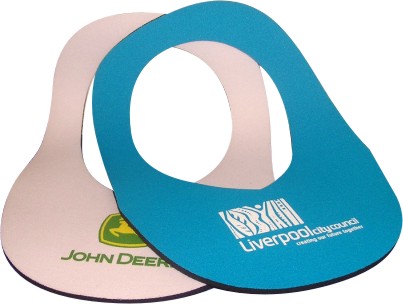 CDI-N70 - Neoprene Sun Visor