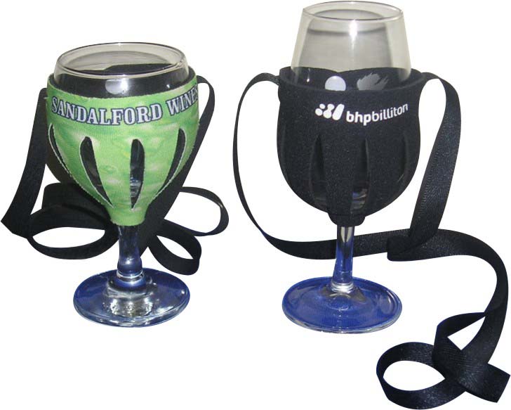 CDI-N13 - Wine Glass Holder